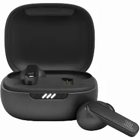 Беспроводные наушники JBL Live Pro 2, Black, черный